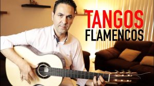 Los tangos flamencos explicados por Jerónimo de Carmen